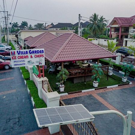 Villa Hilton Hotels Uyo Buitenkant foto