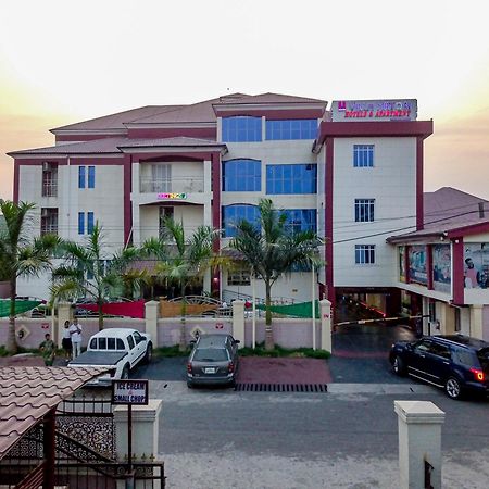 Villa Hilton Hotels Uyo Buitenkant foto